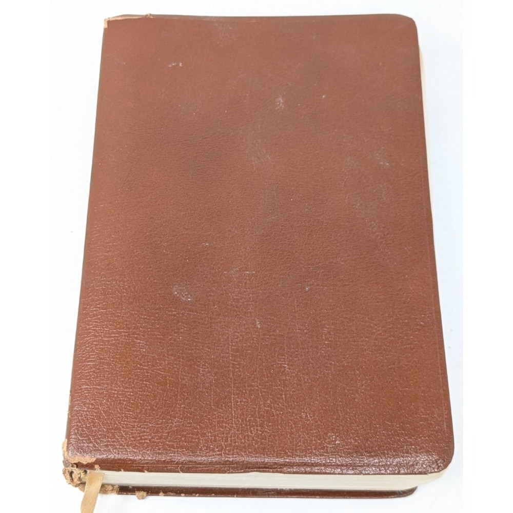 NIV‎ Study Bible Zondervan 10th Anniversary Edition Bonded Leather Red Letter